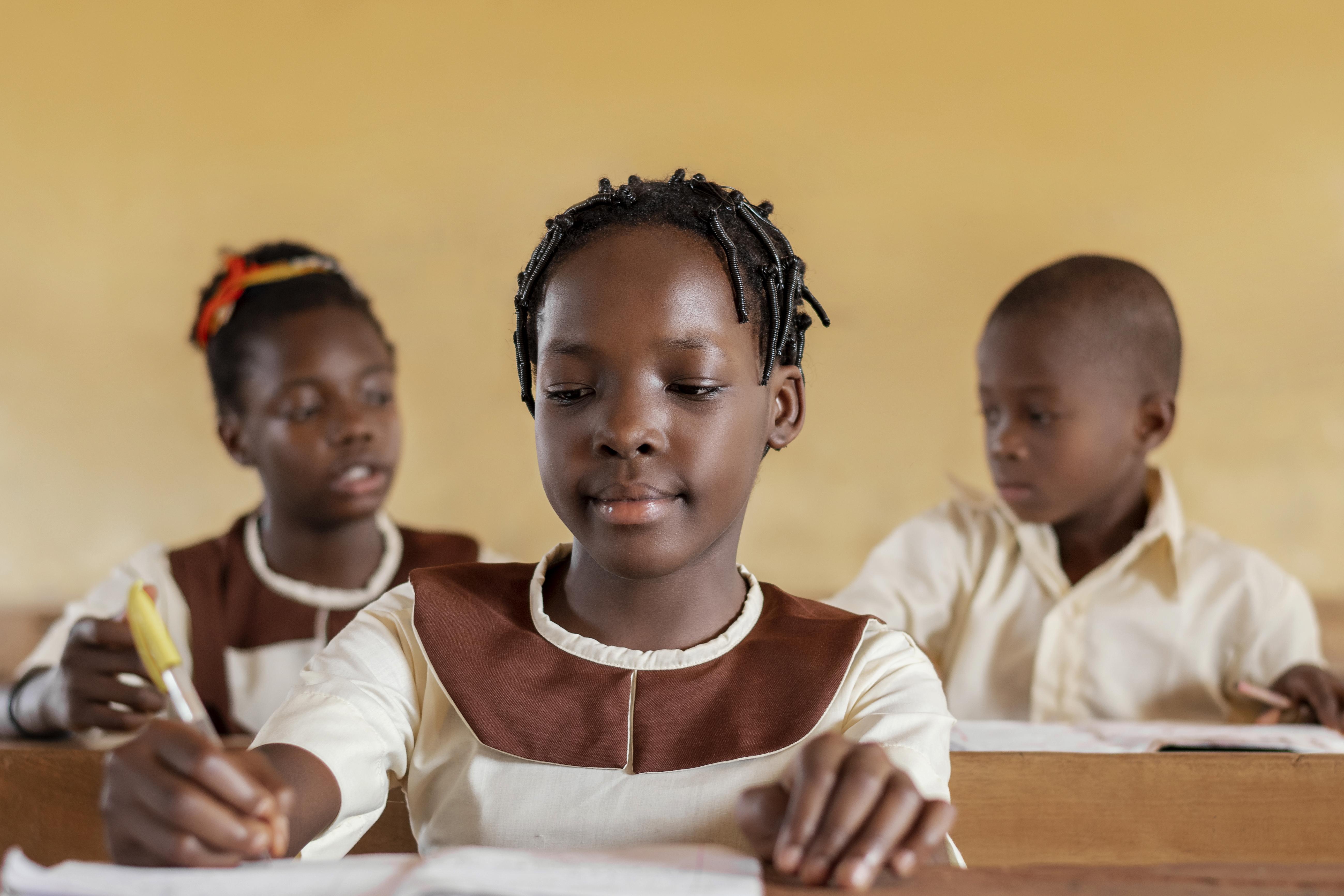 L.A PRIMARY SCHOOL,OLORUNTEDO IDANRE Hero Image